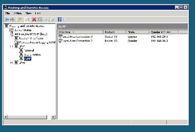 Routing and Remote Access